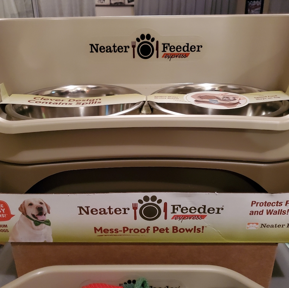 Neater Feeders